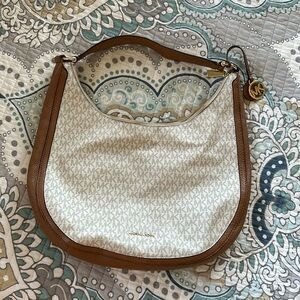 Michael Kors hobo style bag